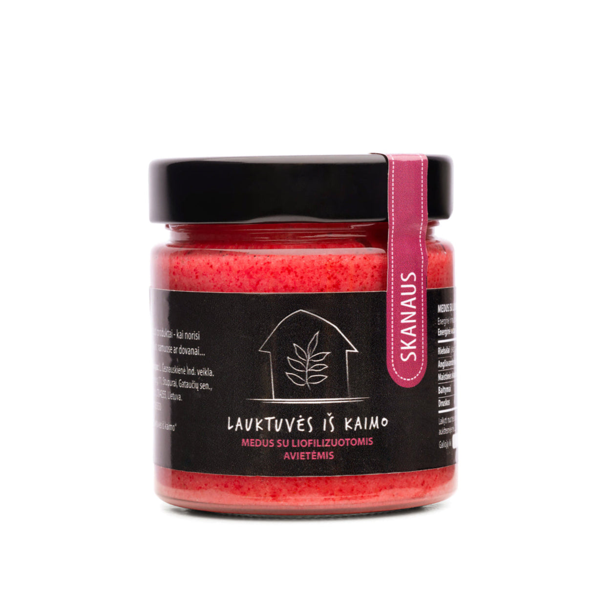 Medaus dovanų rinkinys „Meškutė"