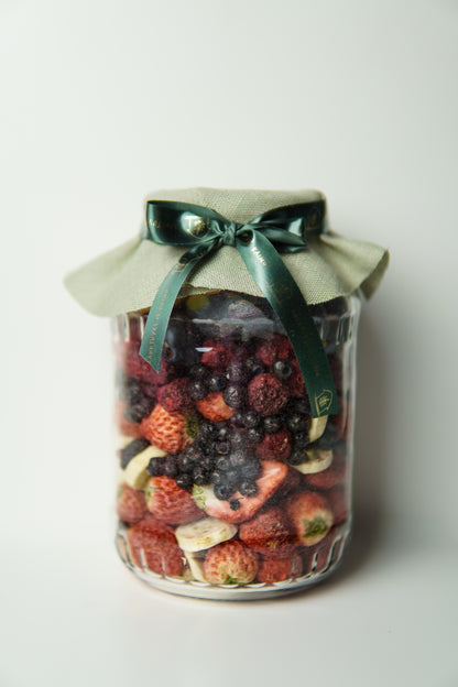 Šaltyje džiovintų vaisių/uogų mix