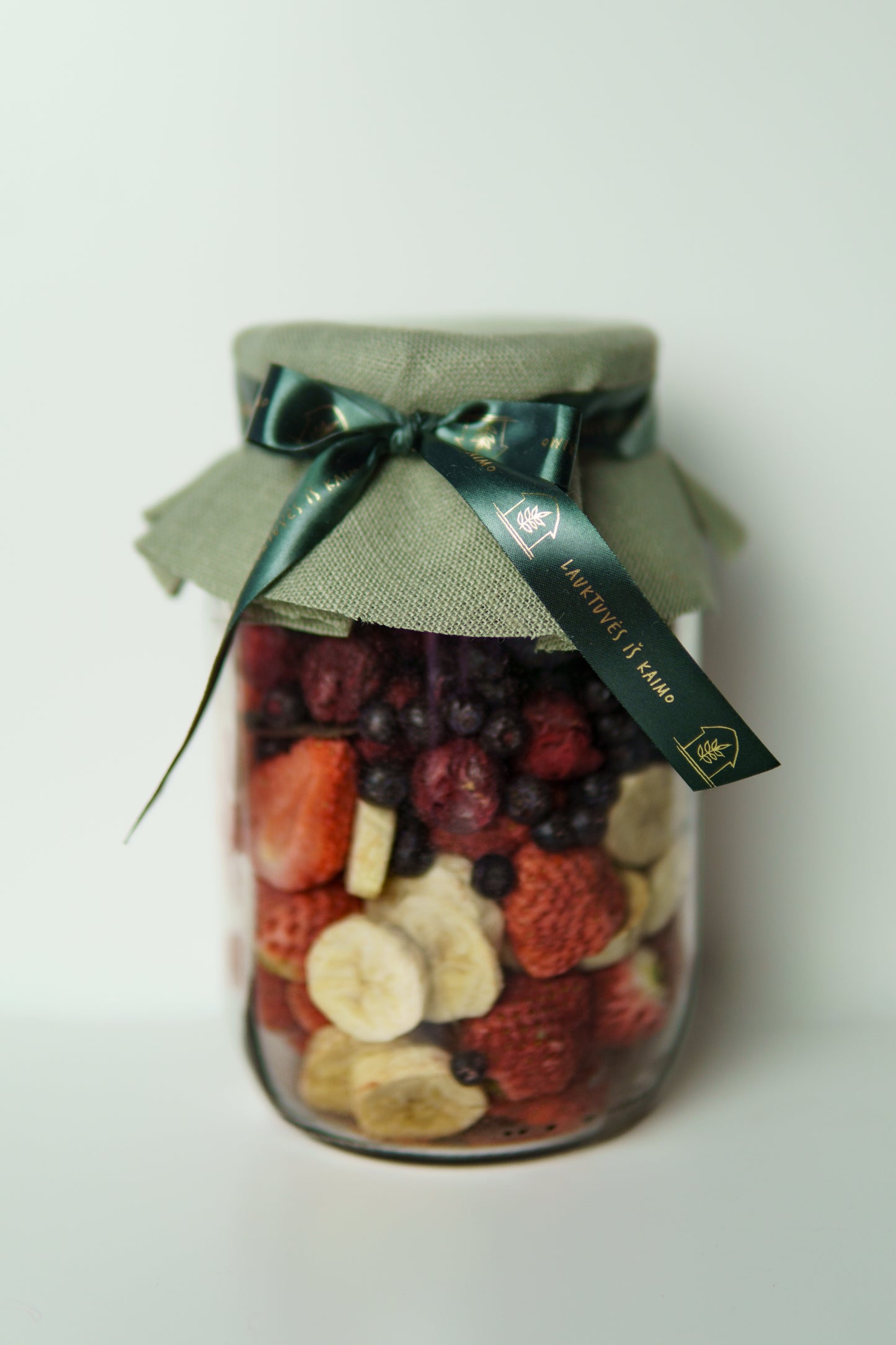 Šaltyje džiovintų vaisių/uogų mix