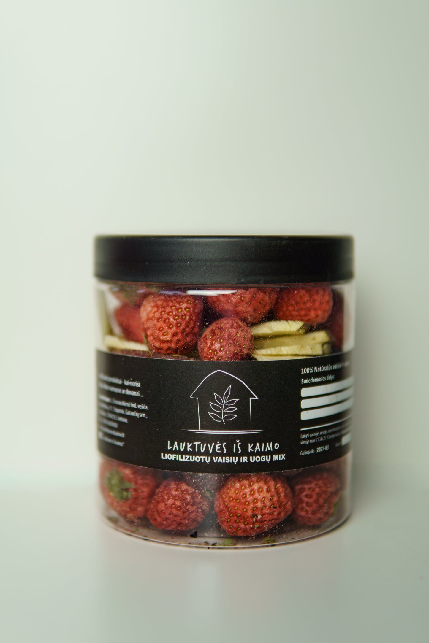 Šaltyje džiovintų vaisių/uogų mix