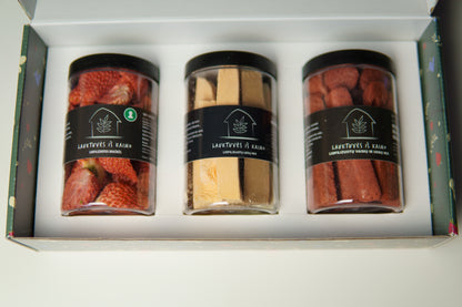 Kalėdinis rinkinys „Snieguolė”