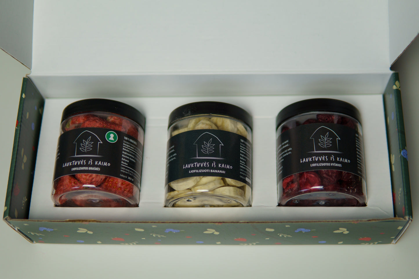 Kalėdinis rinkinys "Nykštukas"