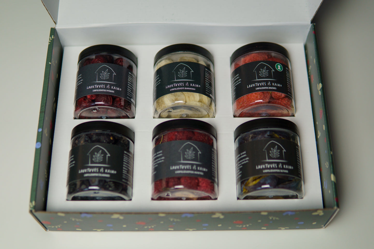 Kalėdinis rinkinys „Kalėdų senelis”