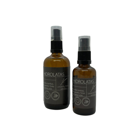 Levandų hidrolatas