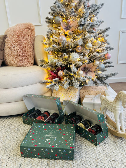 Kalėdinis rinkinys „Kalėdų senelis”