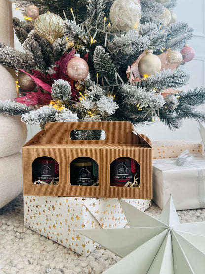 Medaus dovanų rinkinys „Meškutė"