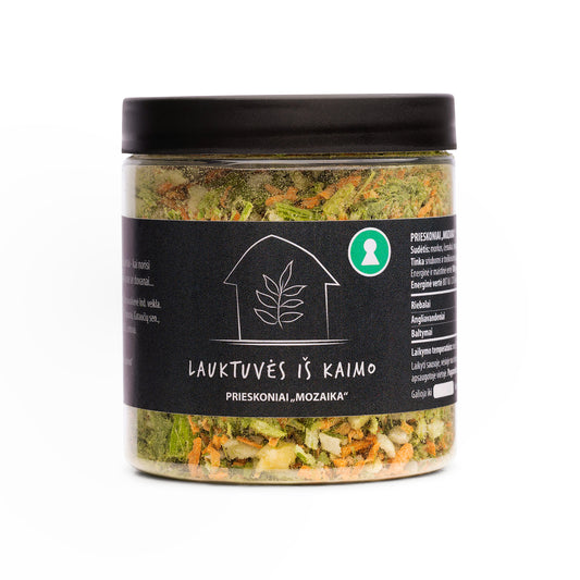 Prieskonių mišinys „Mozaika”