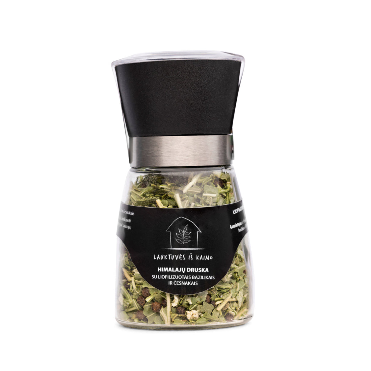 Himalajų druska su prieskoniais