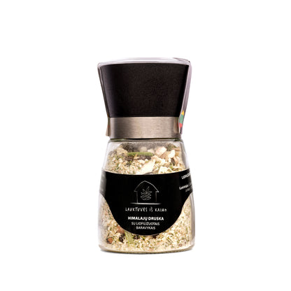 Himalajų druska su prieskoniais