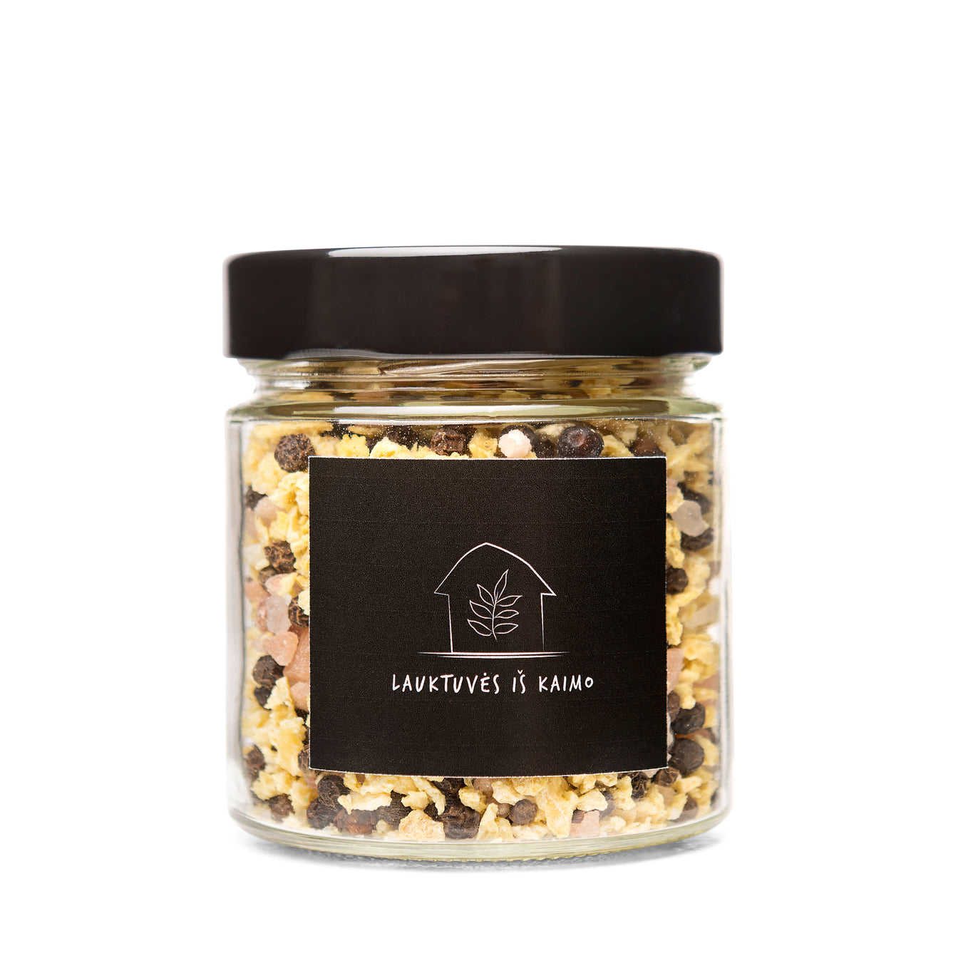 Himalajų druska su prieskoniais