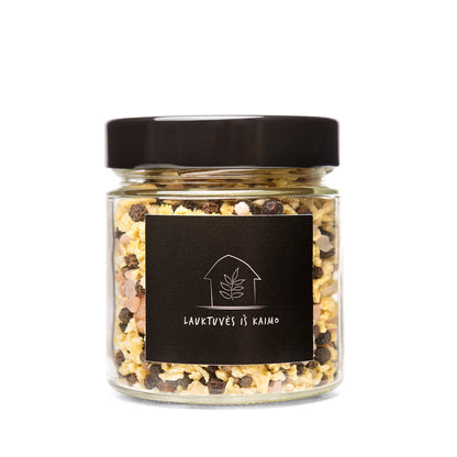 Himalajų druska su prieskoniais