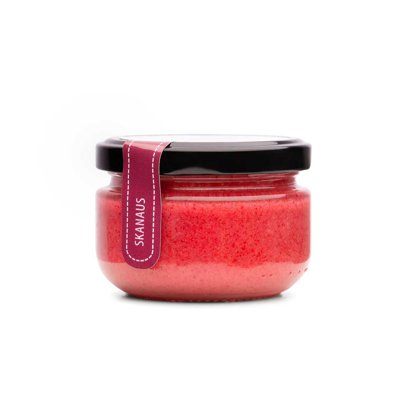 Medus su šaltyje džiovintomis avietėmis